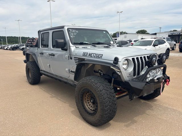 2022 JEEP Gladiator