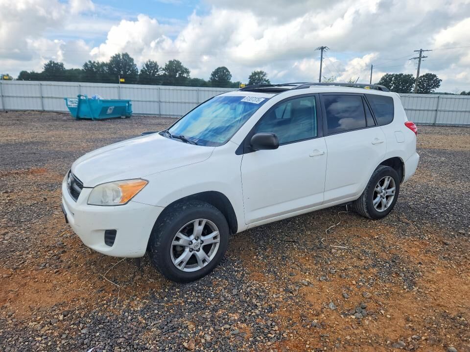 2012 TOYOTA RAV4