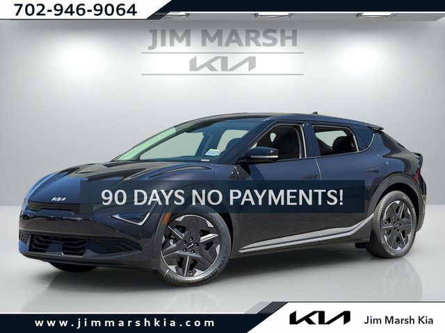 2026 KIA EV6