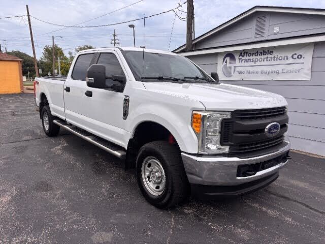 2017 FORD F-250