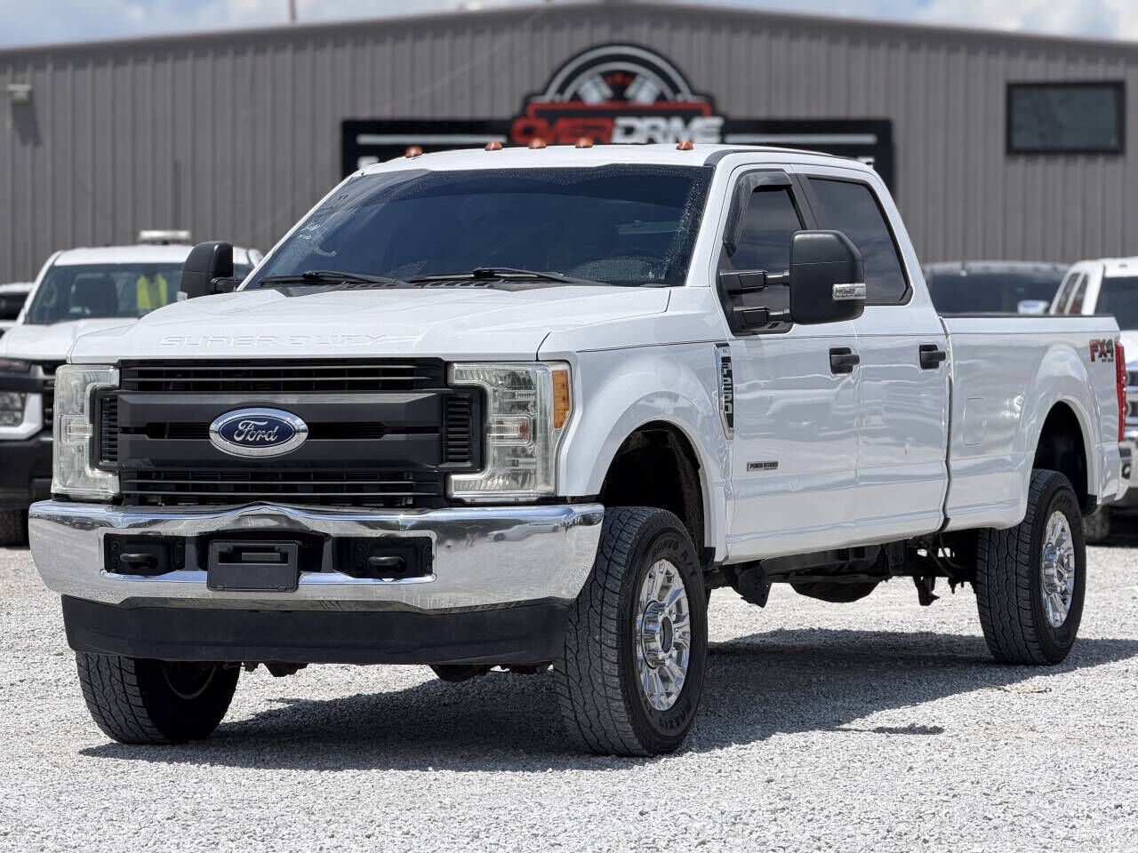 2017 FORD F-250
