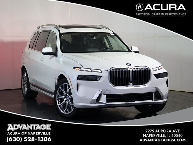 2025 BMW X7