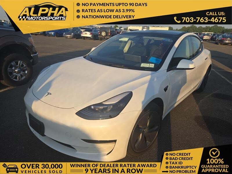 2023 TESLA Model 3