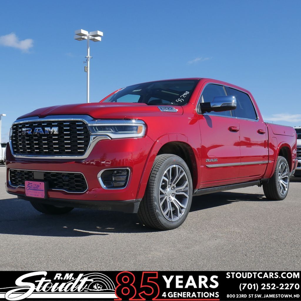 2026 RAM 1500