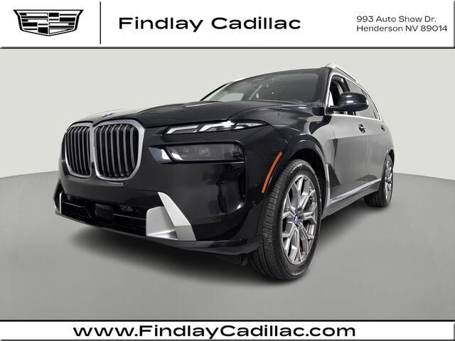 2023 BMW X7