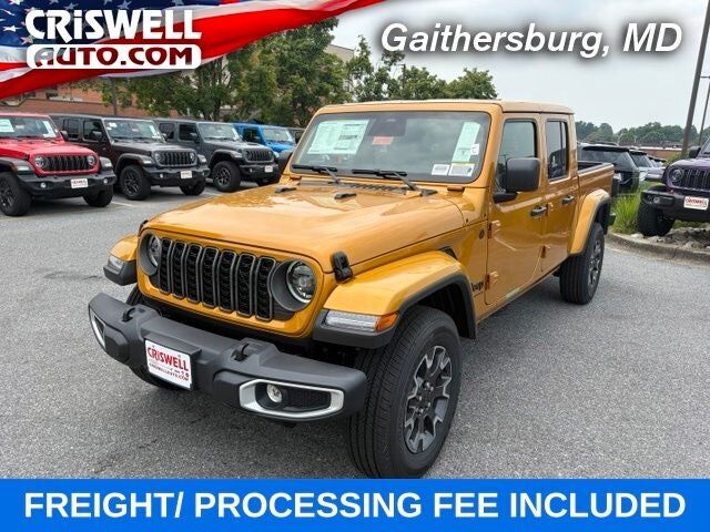 2026 JEEP Gladiator