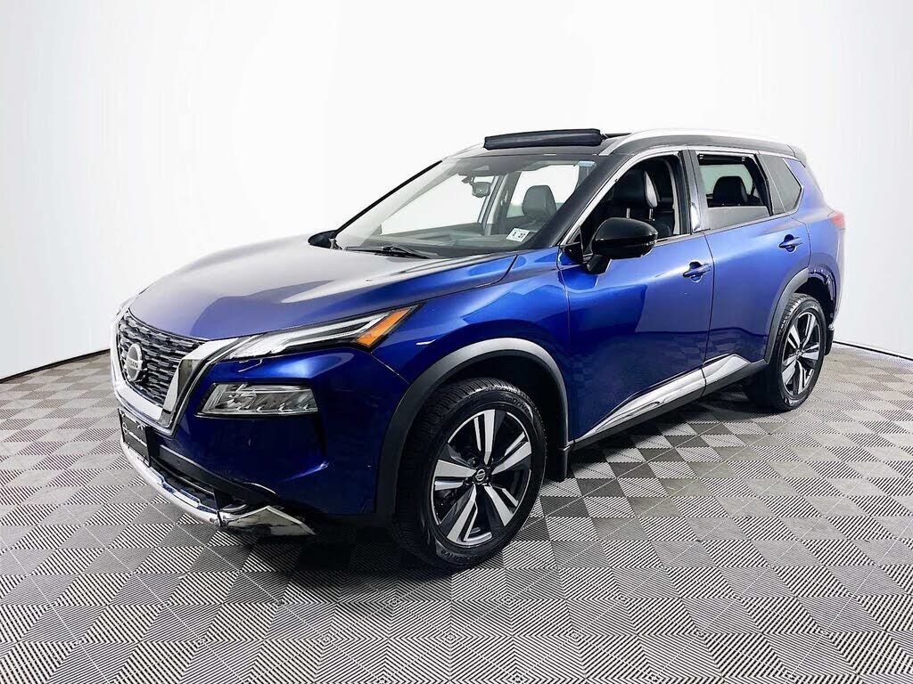 2021 NISSAN Rogue