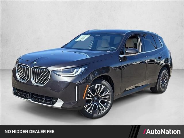 2026 BMW X3