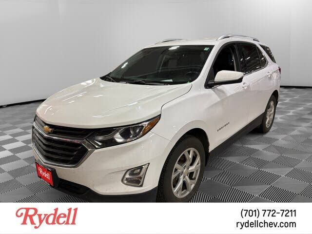 2018 CHEVROLET Equinox