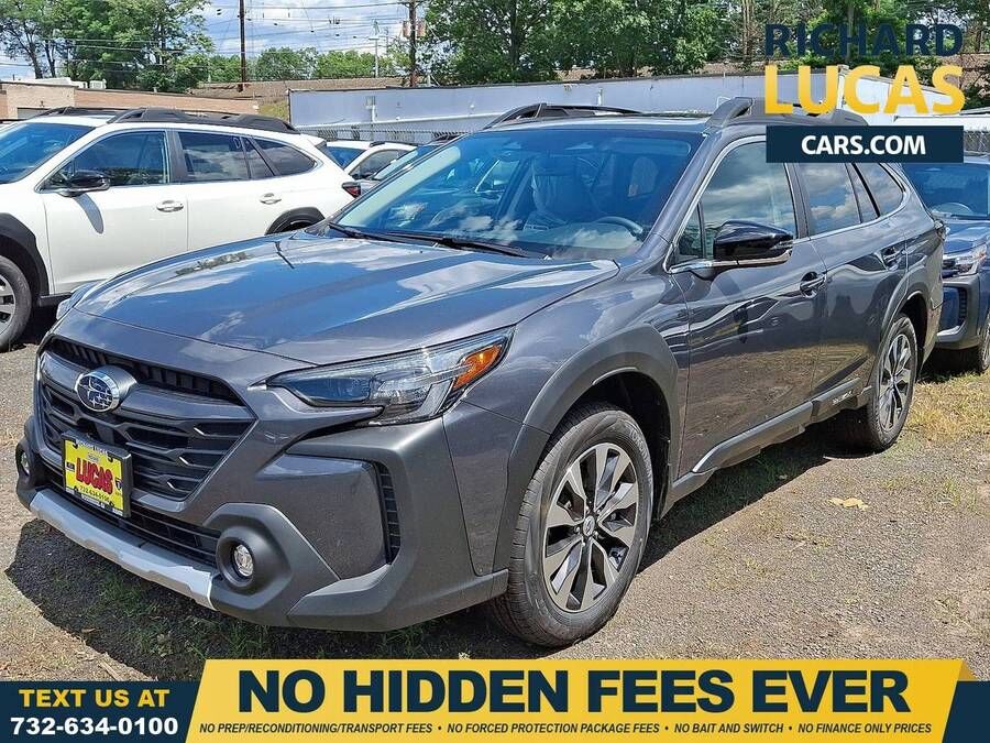 2025 SUBARU Outback