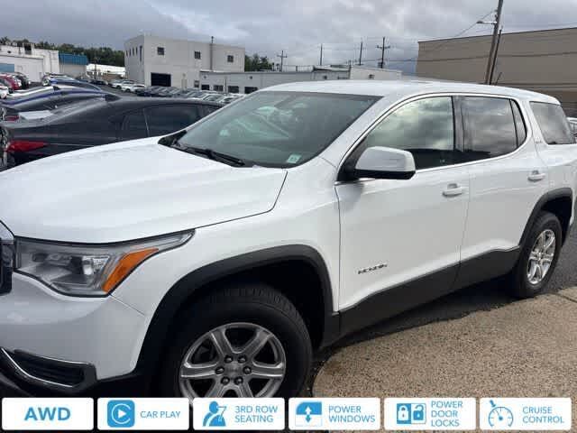 2019 GMC Acadia