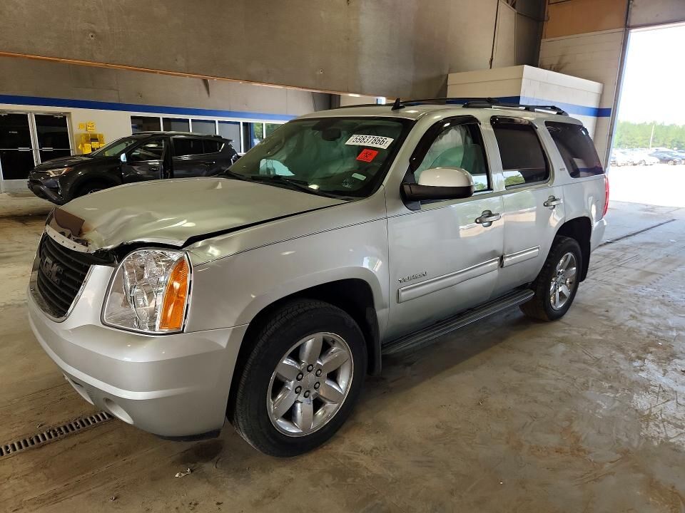 2012 GMC Yukon