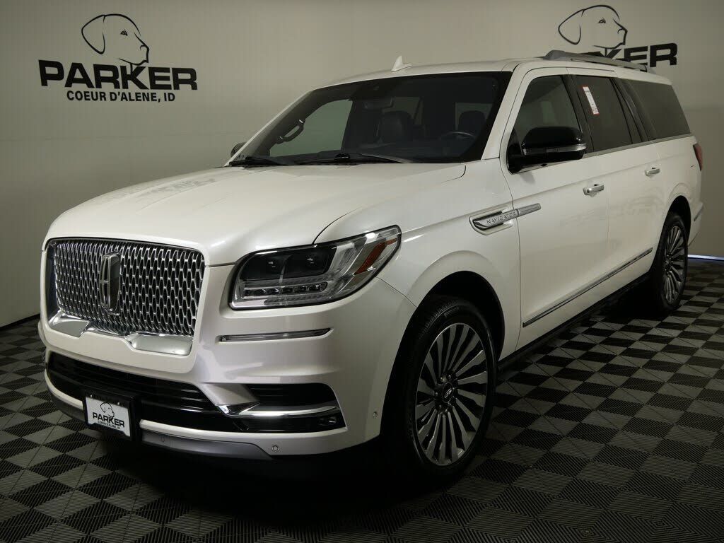 2019 LINCOLN Navigator L