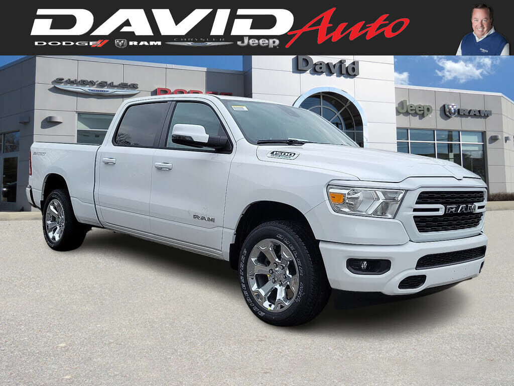 2023 RAM 1500