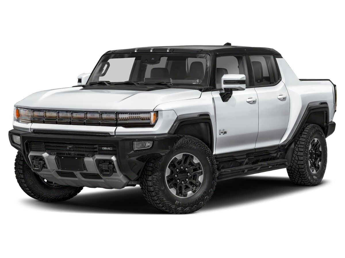 2022 GMC HUMMER