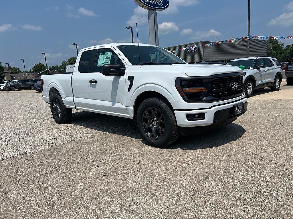 2026 FORD F-150