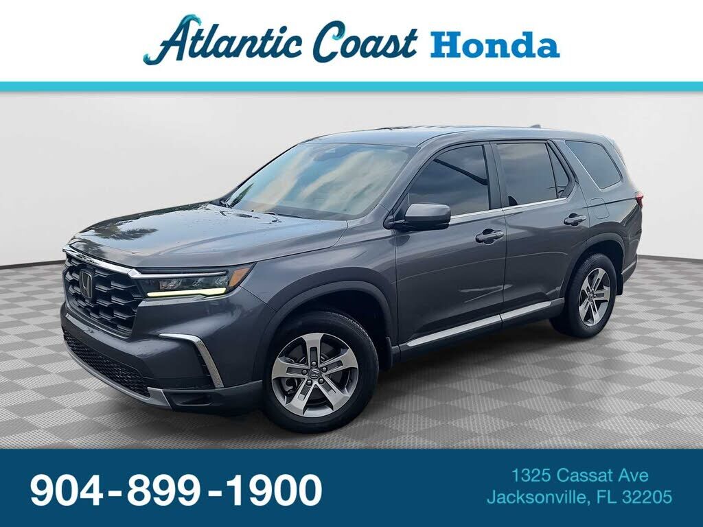 2023 HONDA Pilot