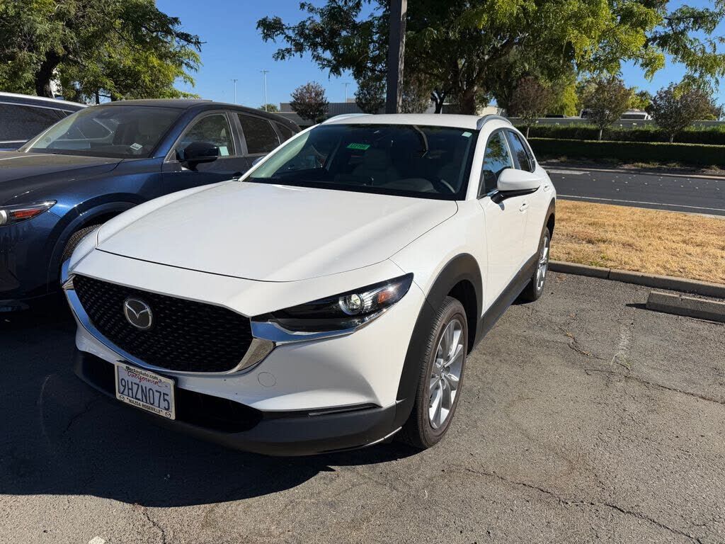 2023 MAZDA CX-30