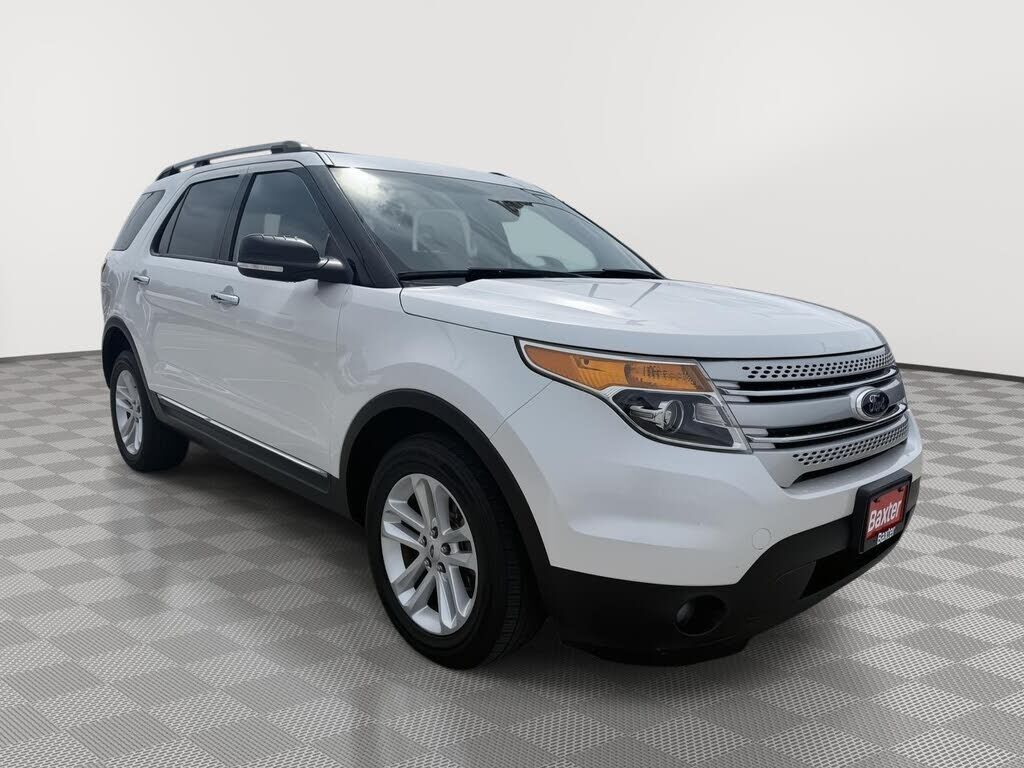 2014 FORD Explorer