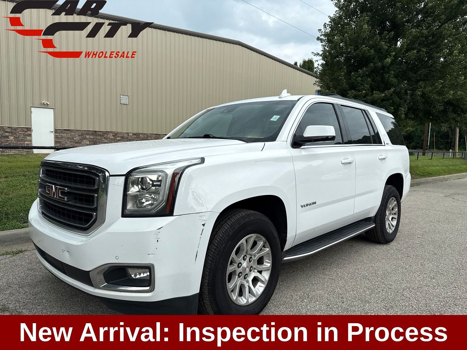 2020 GMC Yukon