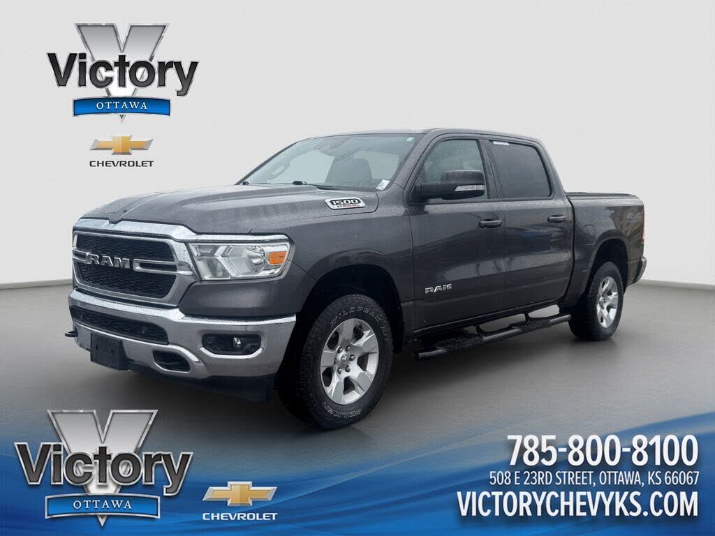 2022 RAM 1500