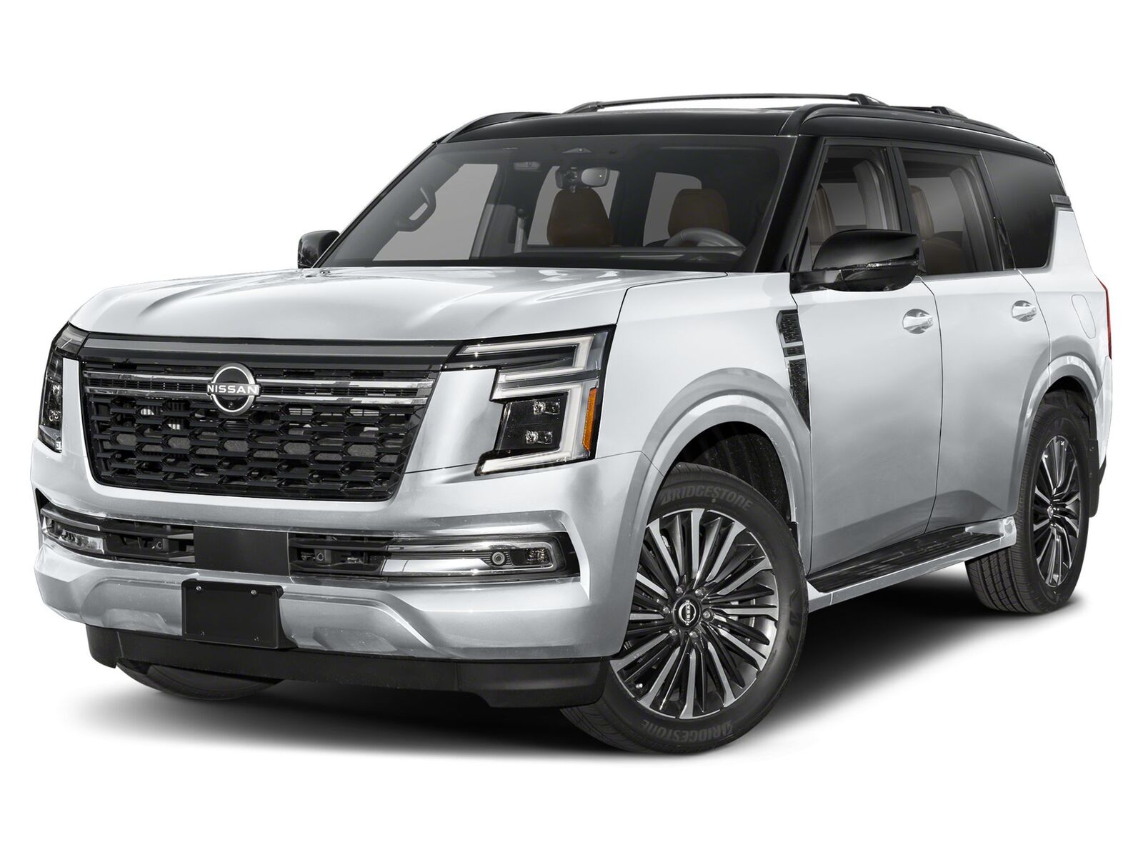 2026 NISSAN Armada