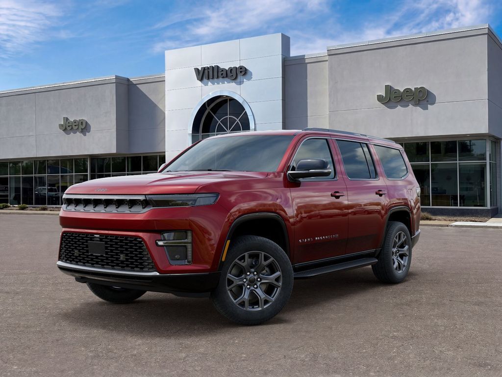 2026 JEEP Wagoneer