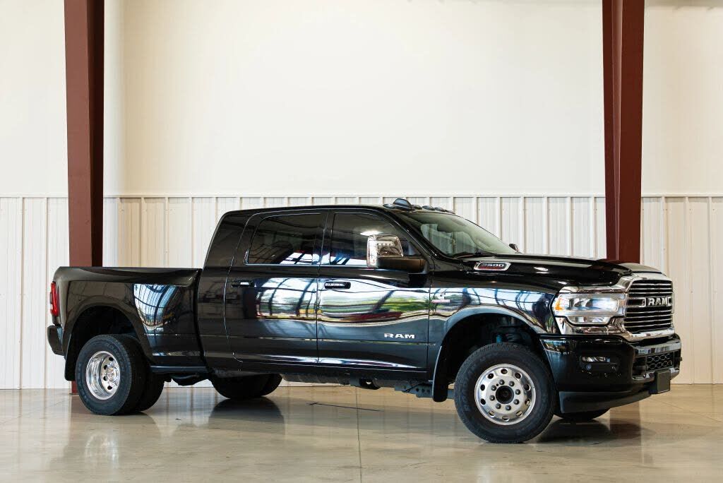 2023 RAM 3500