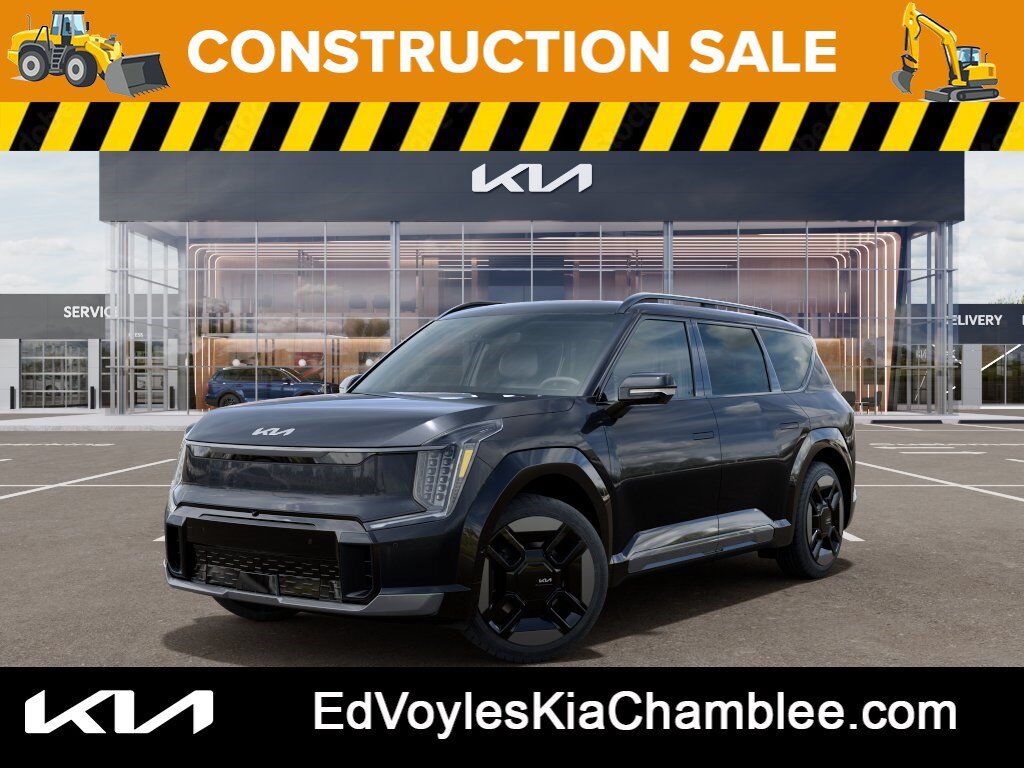2026 KIA EV9