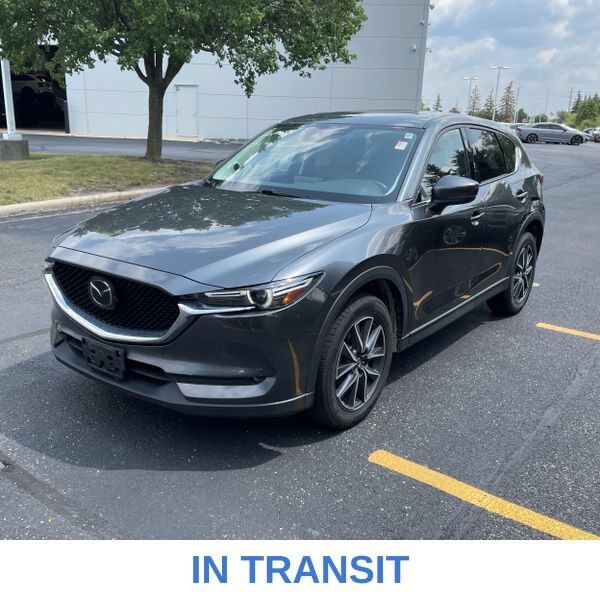 2018 MAZDA CX-5