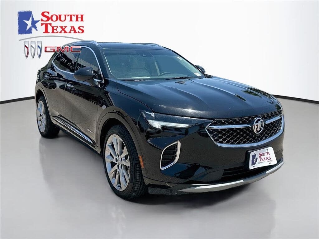 2023 BUICK Envision