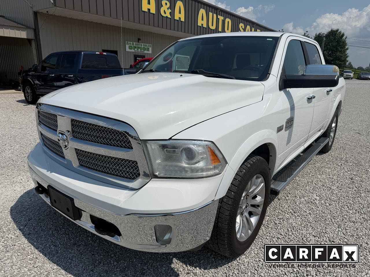 2013 RAM 1500