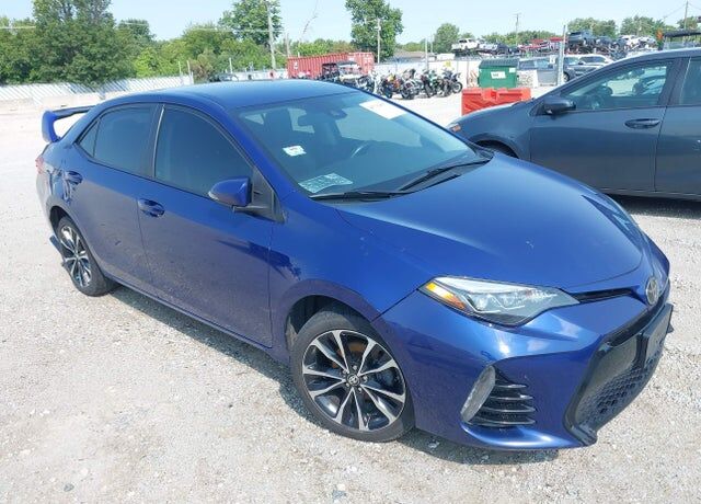 2018 TOYOTA Corolla