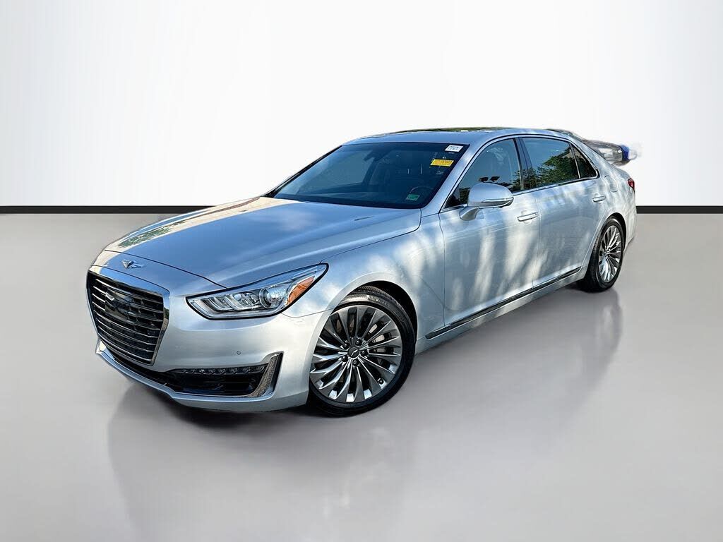 2019 GENESIS G90
