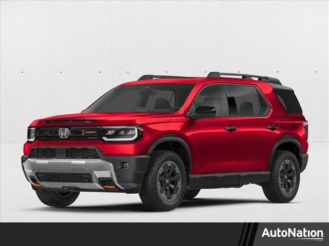 2026 HONDA Passport