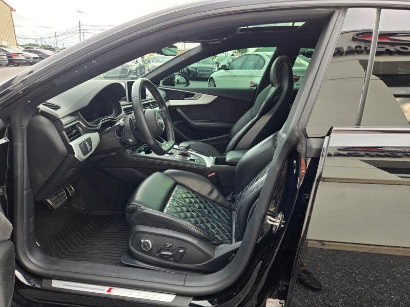 2019 AUDI S5