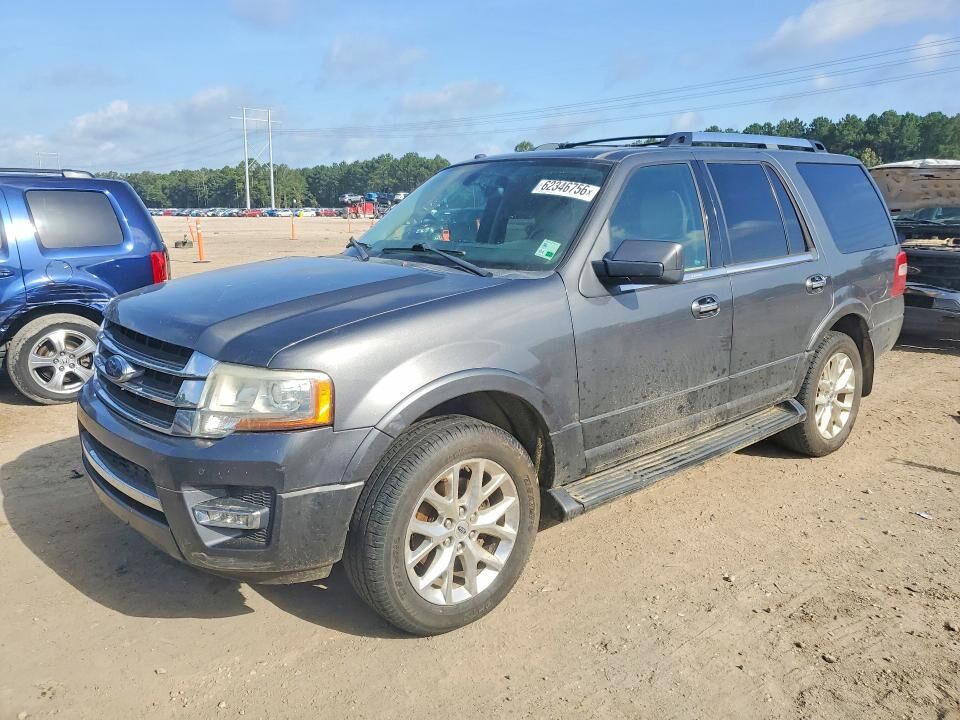 2015 FORD Expedition