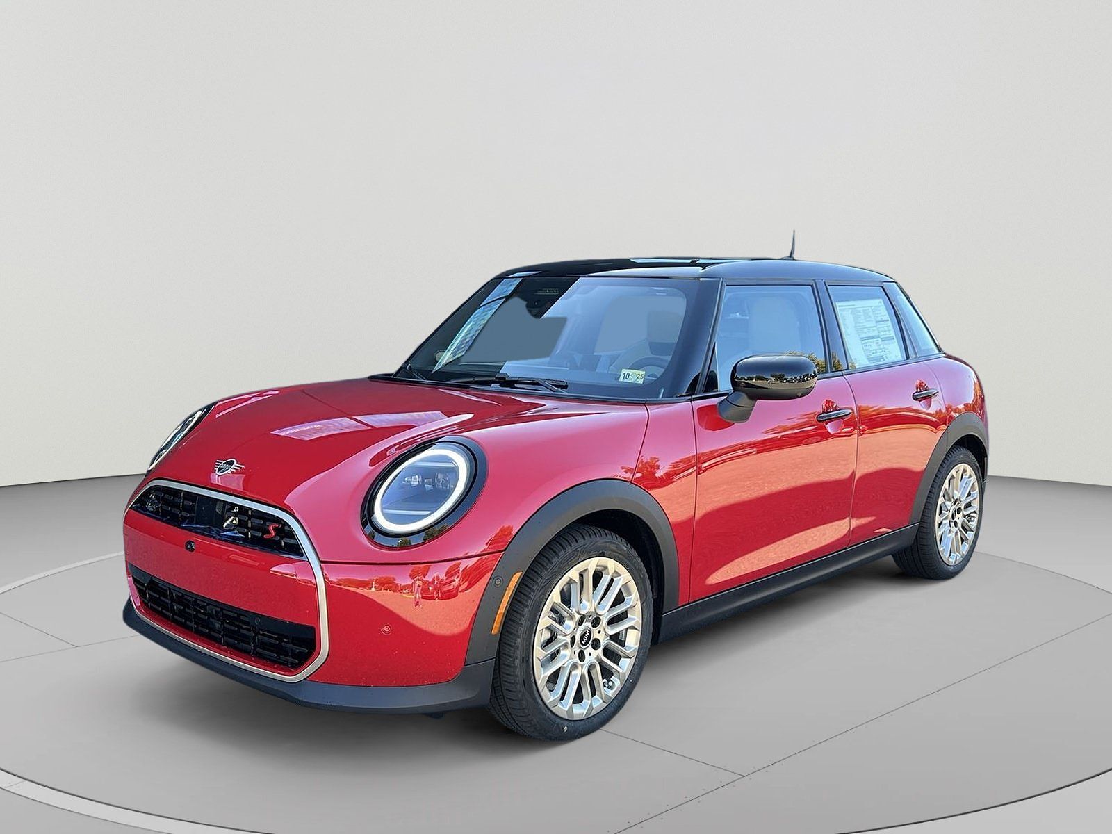 2025 MINI Hardtop