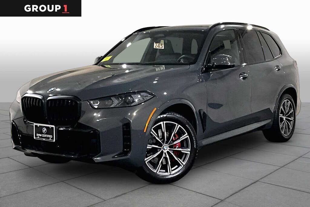2024 BMW X5