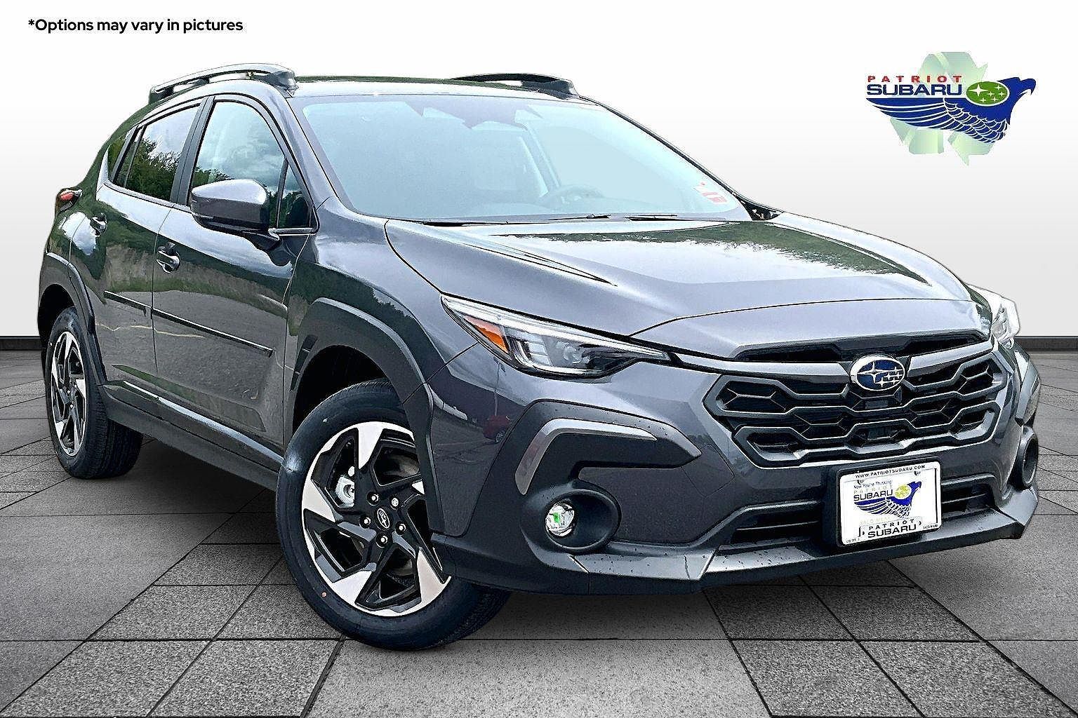 2026 SUBARU Crosstrek