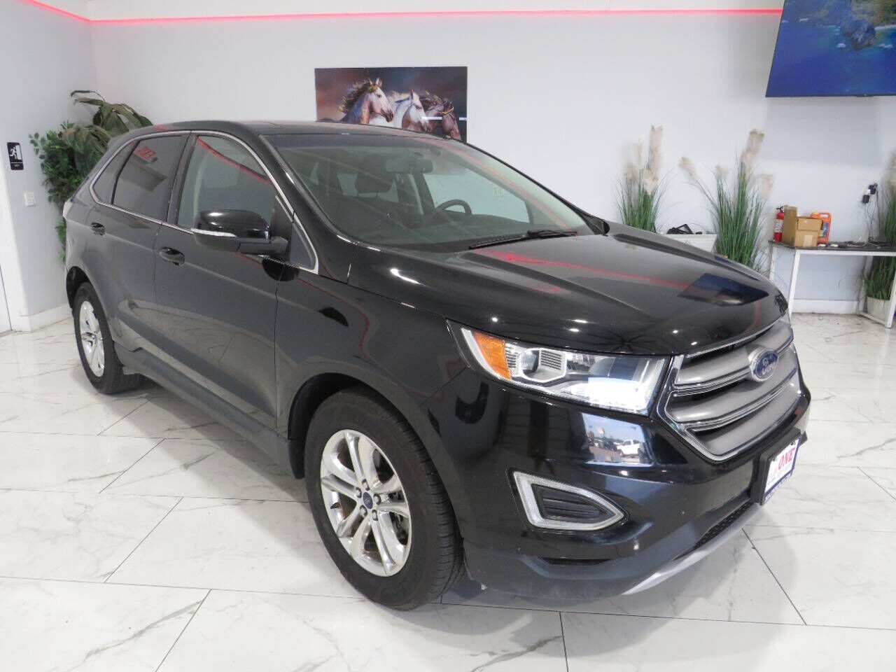 2017 FORD Edge