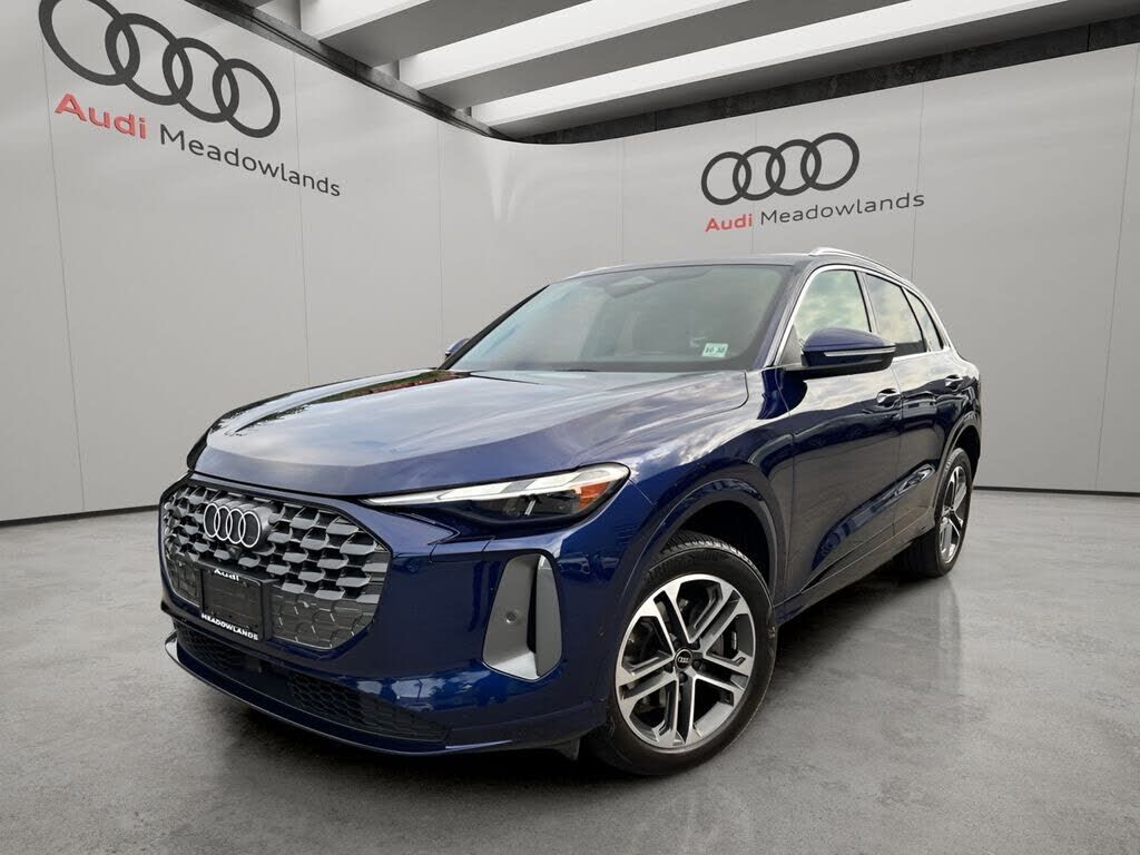 2025 AUDI Q5