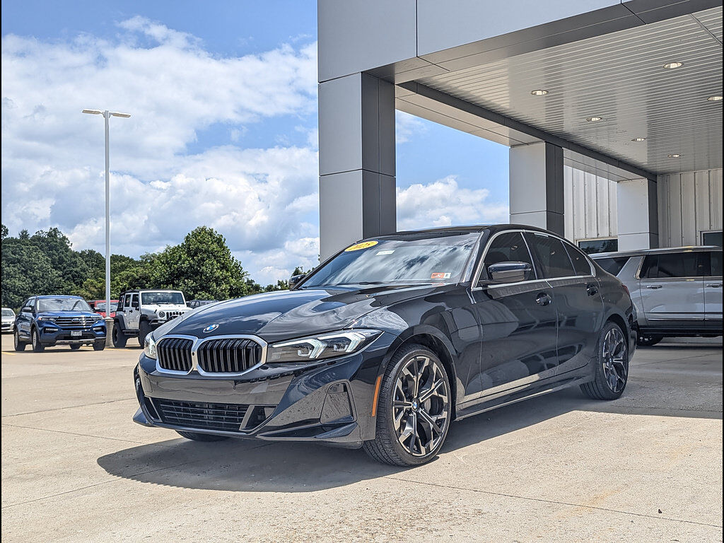 2025 BMW 3 Series