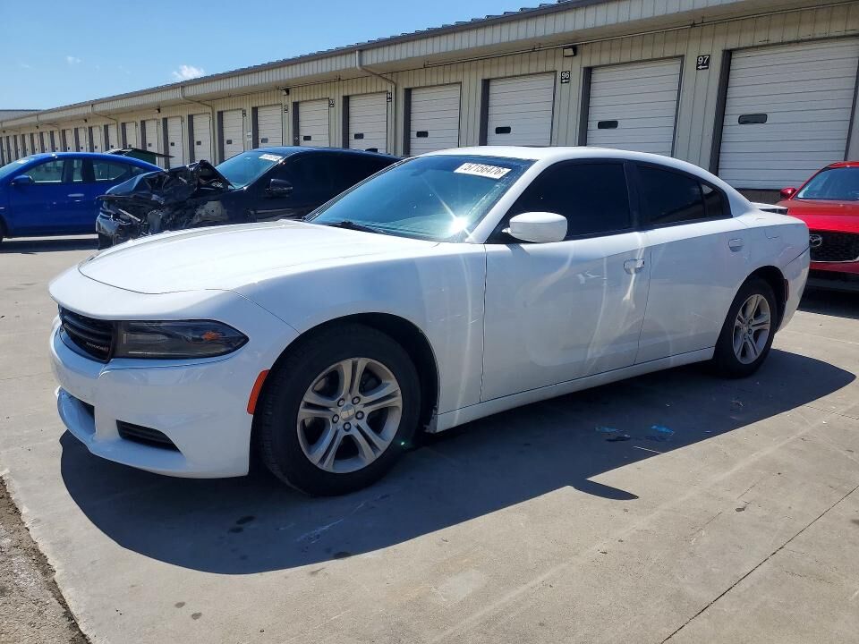 2019 DODGE Charger