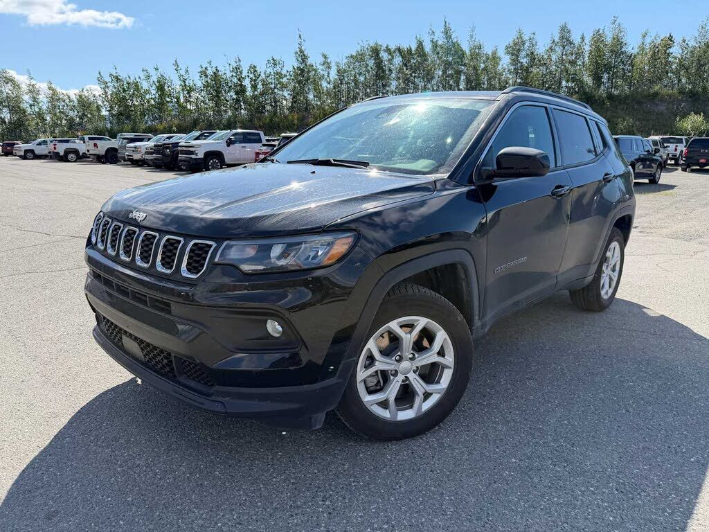 2024 JEEP Compass
