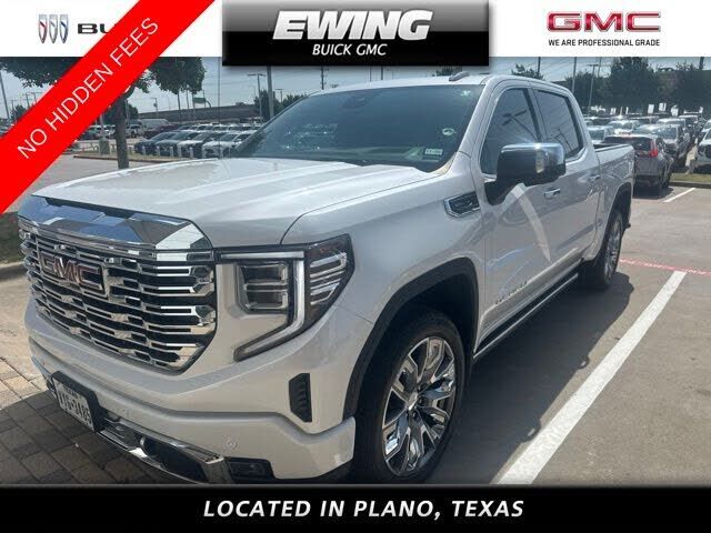 2025 GMC Sierra