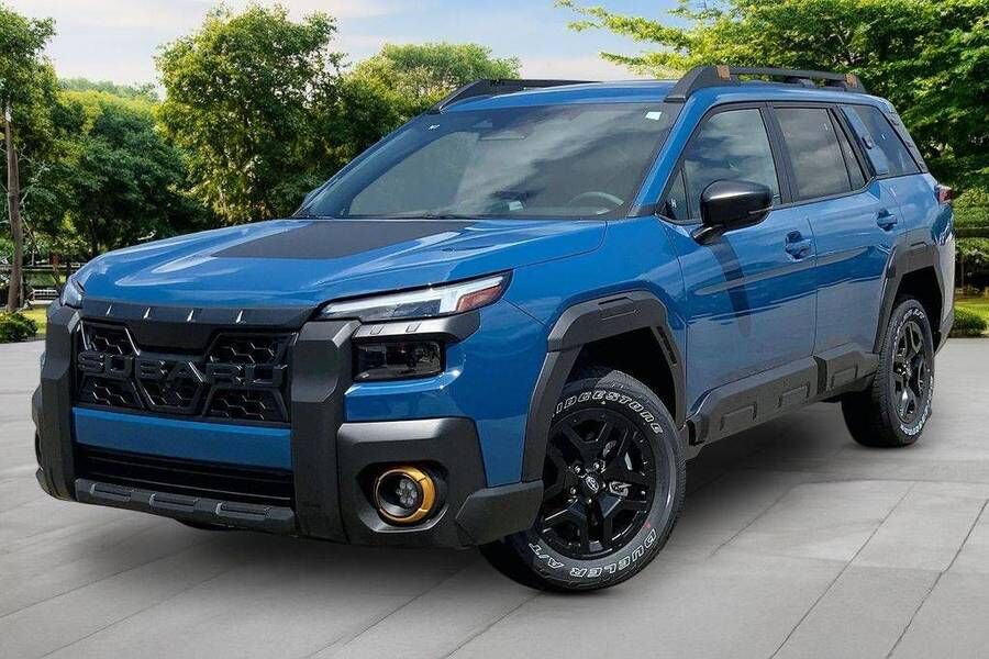 2026 SUBARU Outback