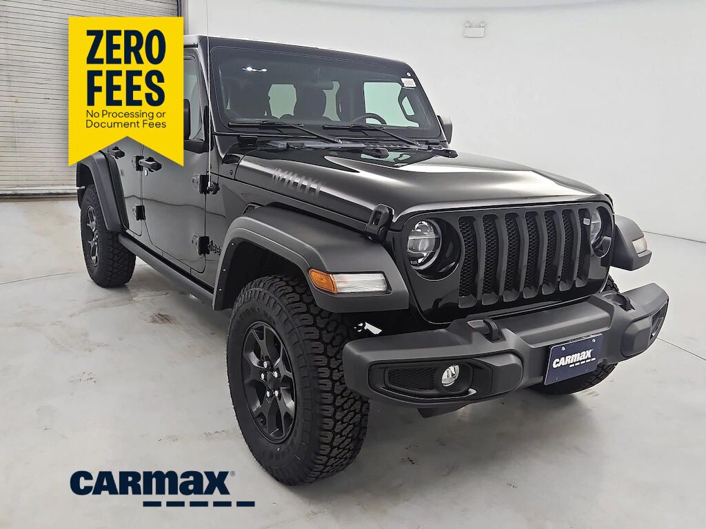 2022 JEEP Wrangler