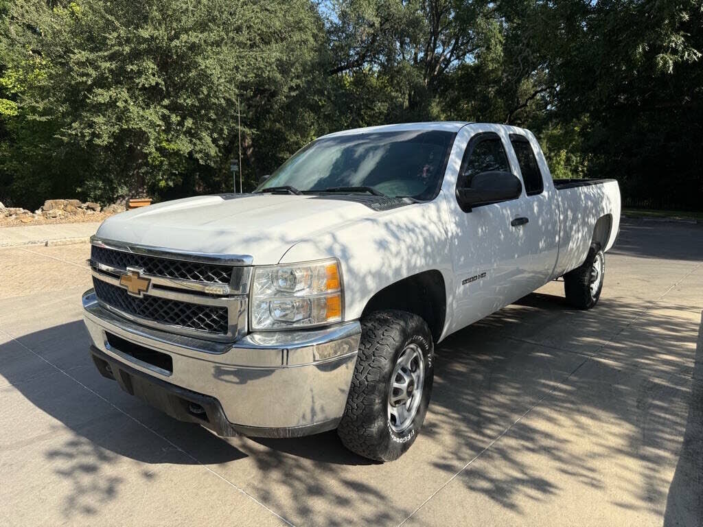 2013 CHEVROLET Silverado