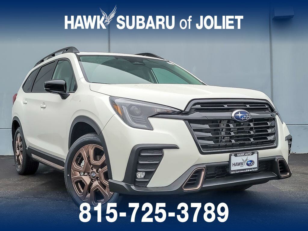 2026 SUBARU Ascent